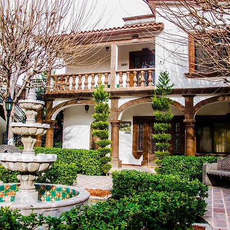 Hotel Suites El Paseo Ciudad Juarez Luaran gambar