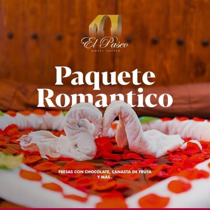 Hotel Suites El Paseo Ciudad Juarez Luaran gambar