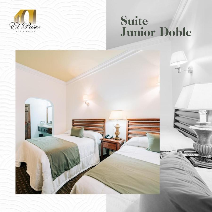 Hotel Suites El Paseo Ciudad Juarez Luaran gambar