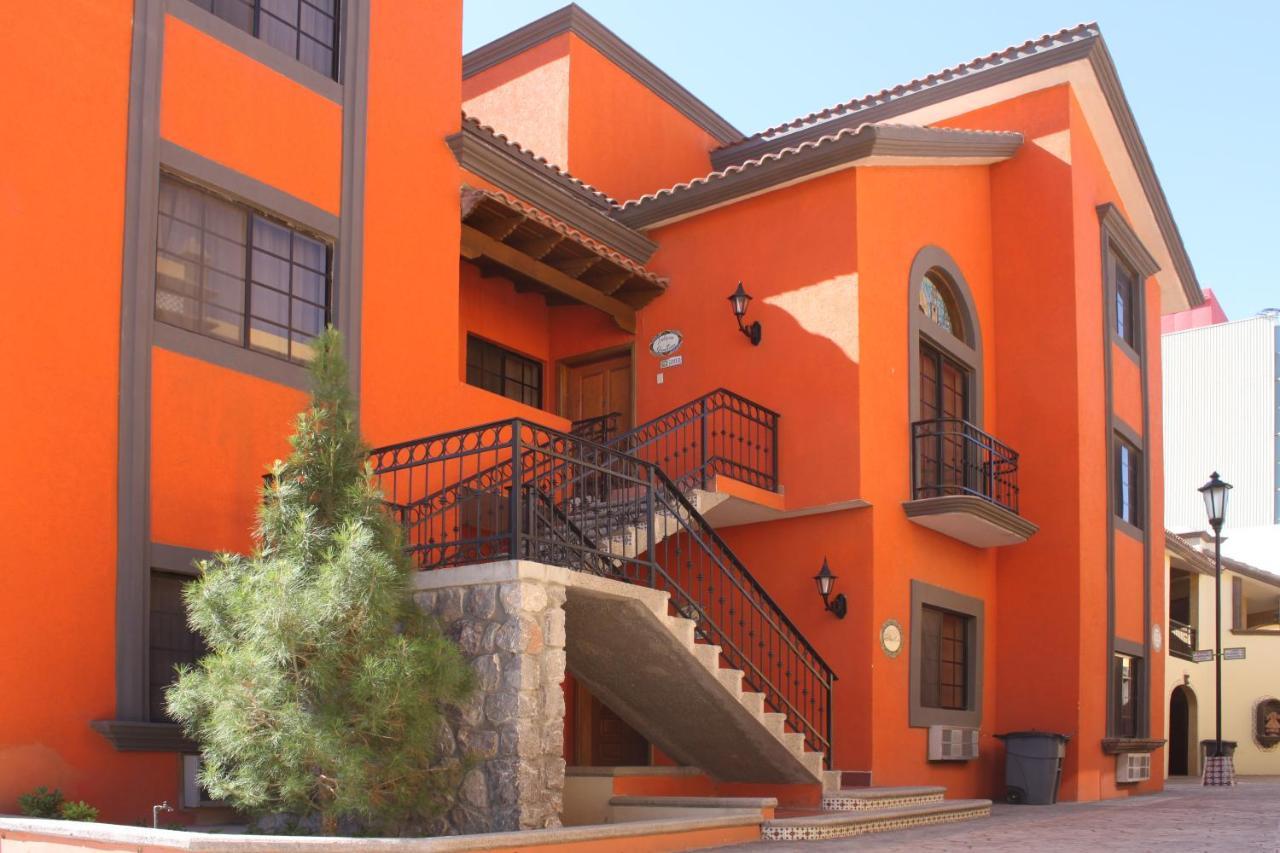 Hotel Suites El Paseo Ciudad Juarez Luaran gambar