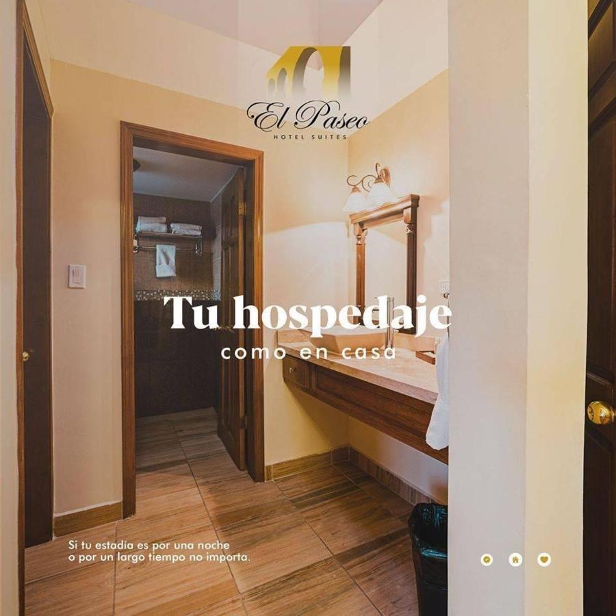 Hotel Suites El Paseo Ciudad Juarez Luaran gambar