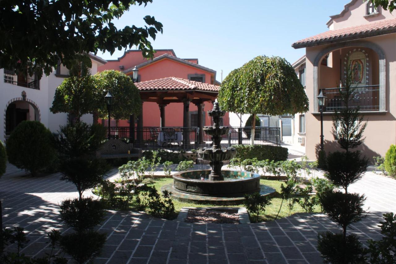 Hotel Suites El Paseo Ciudad Juarez Luaran gambar
