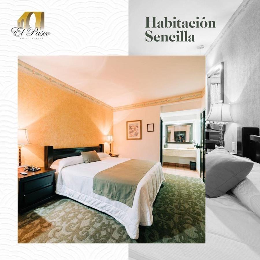 Hotel Suites El Paseo Ciudad Juarez Luaran gambar