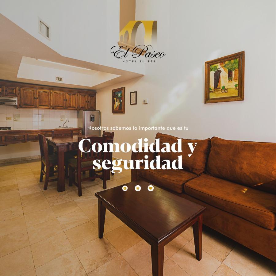 Hotel Suites El Paseo Ciudad Juarez Luaran gambar