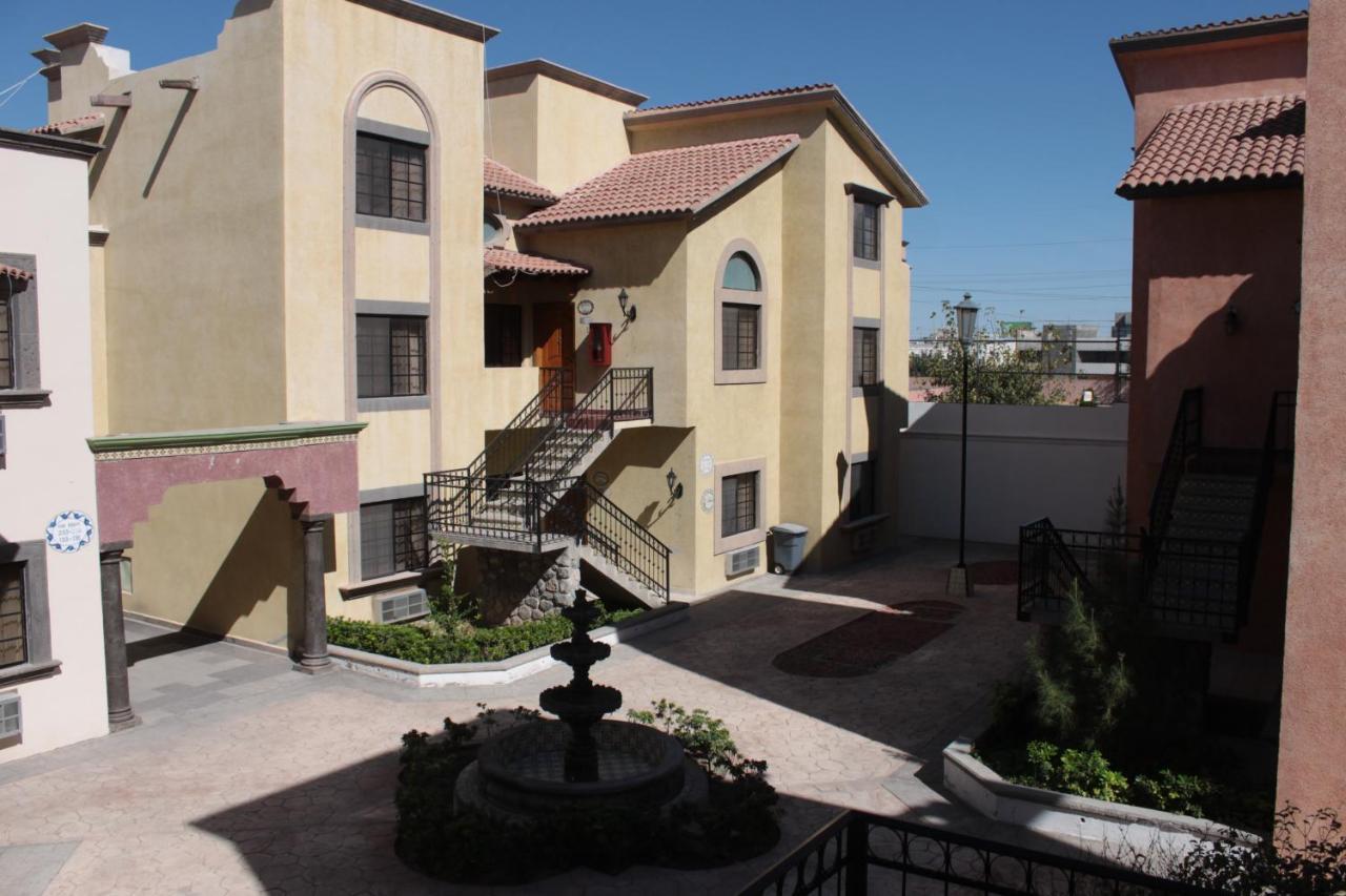 Hotel Suites El Paseo Ciudad Juarez Luaran gambar