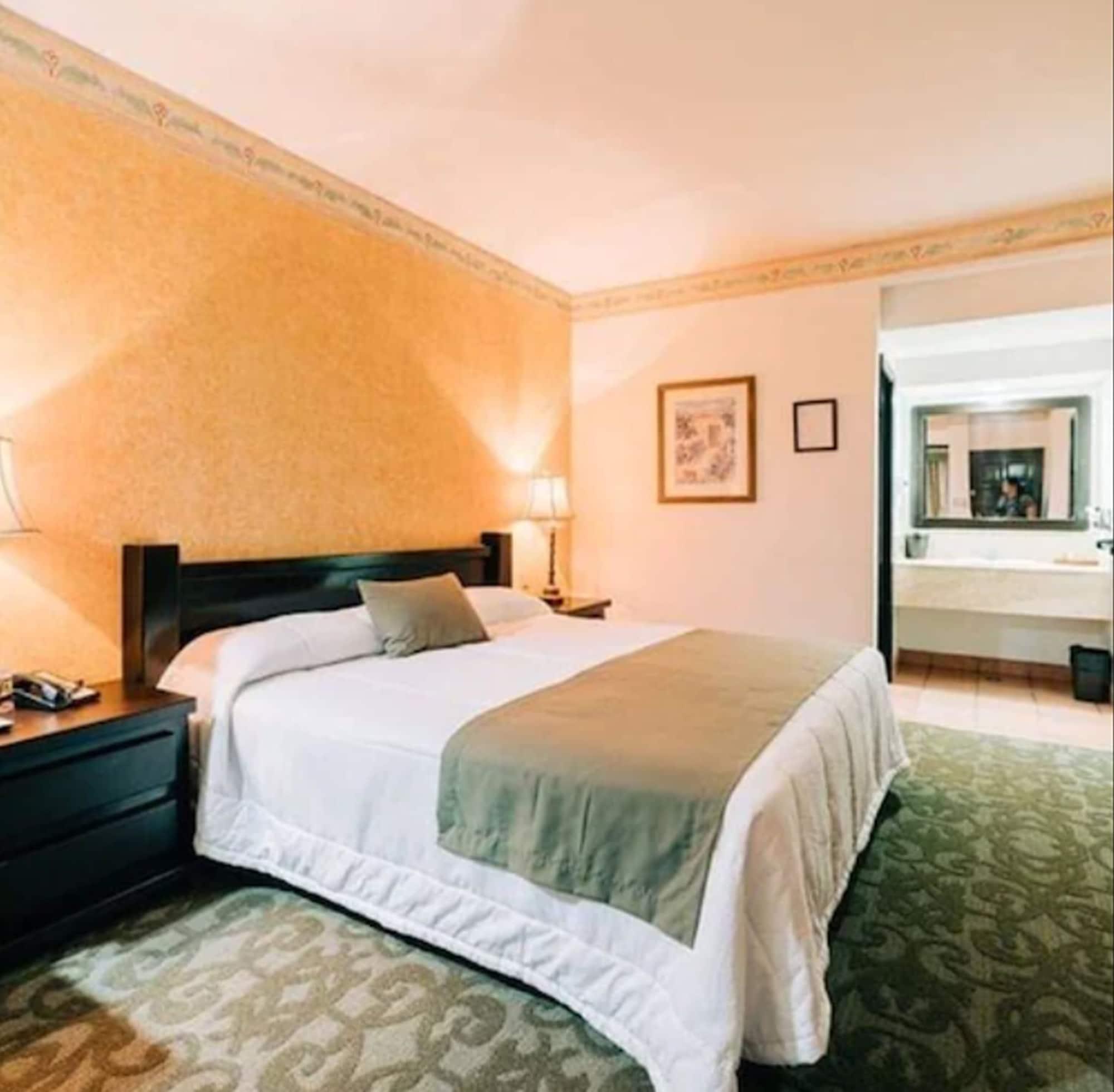 Hotel Suites El Paseo Ciudad Juarez Luaran gambar