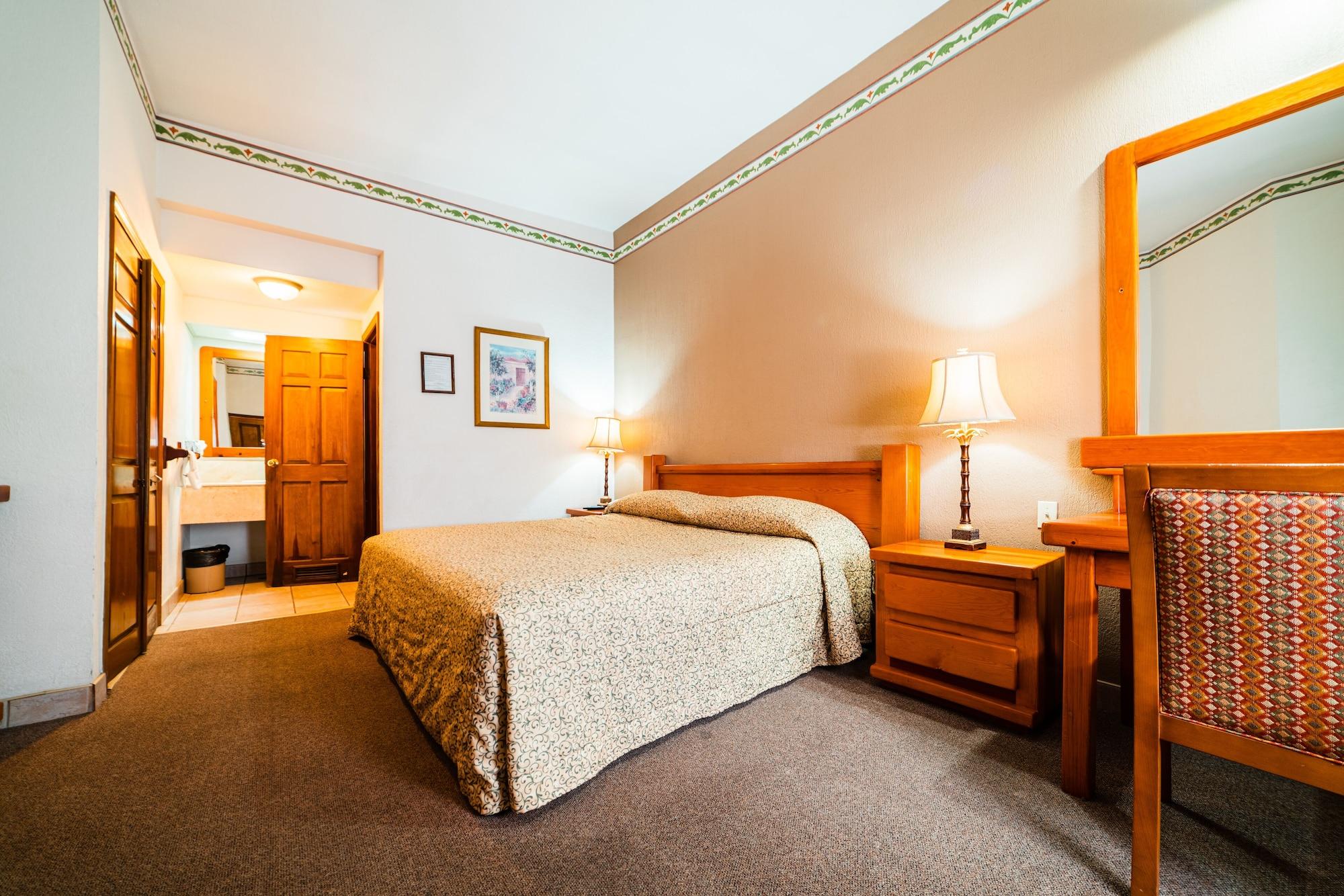 Hotel Suites El Paseo Ciudad Juarez Luaran gambar