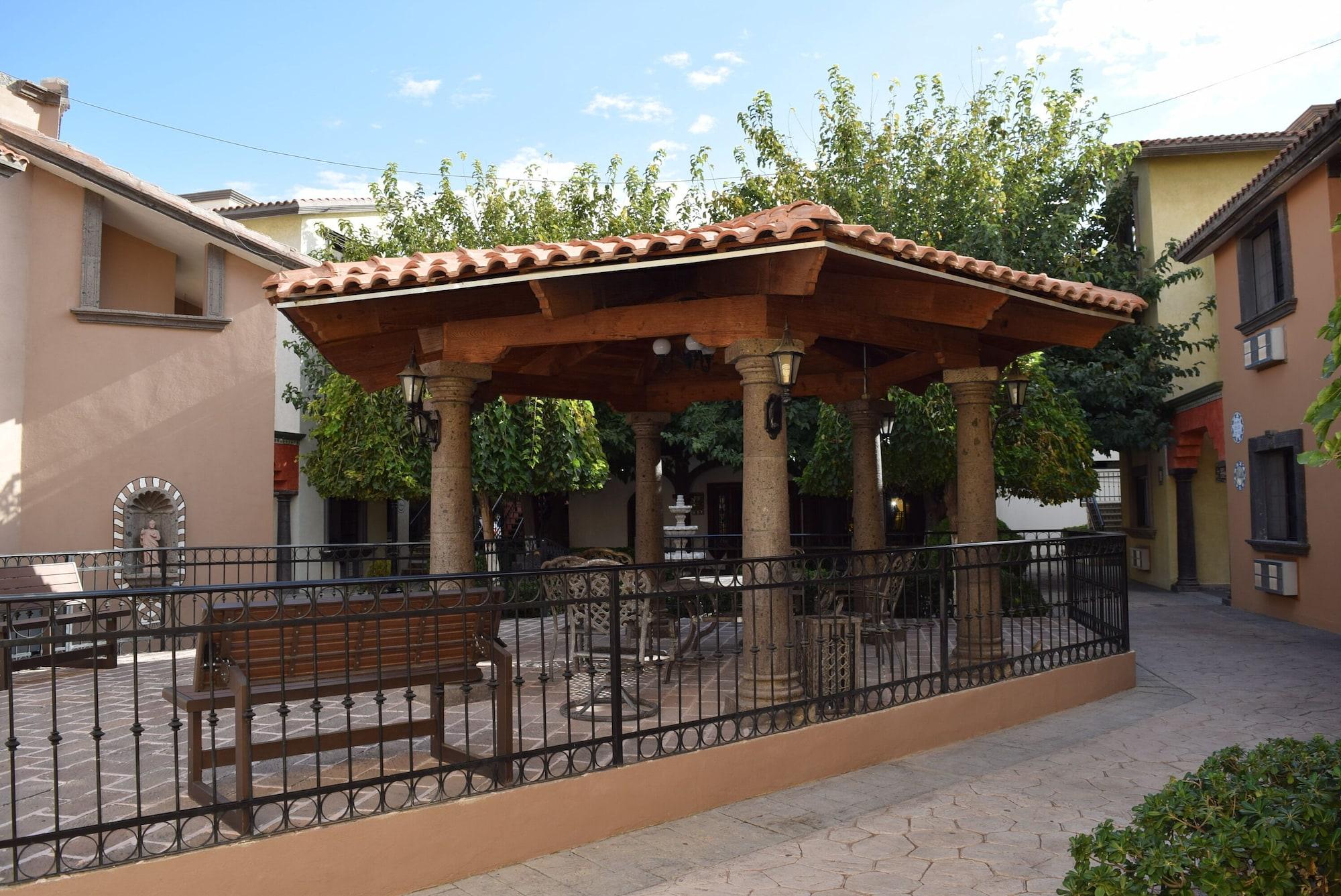 Hotel Suites El Paseo Ciudad Juarez Luaran gambar