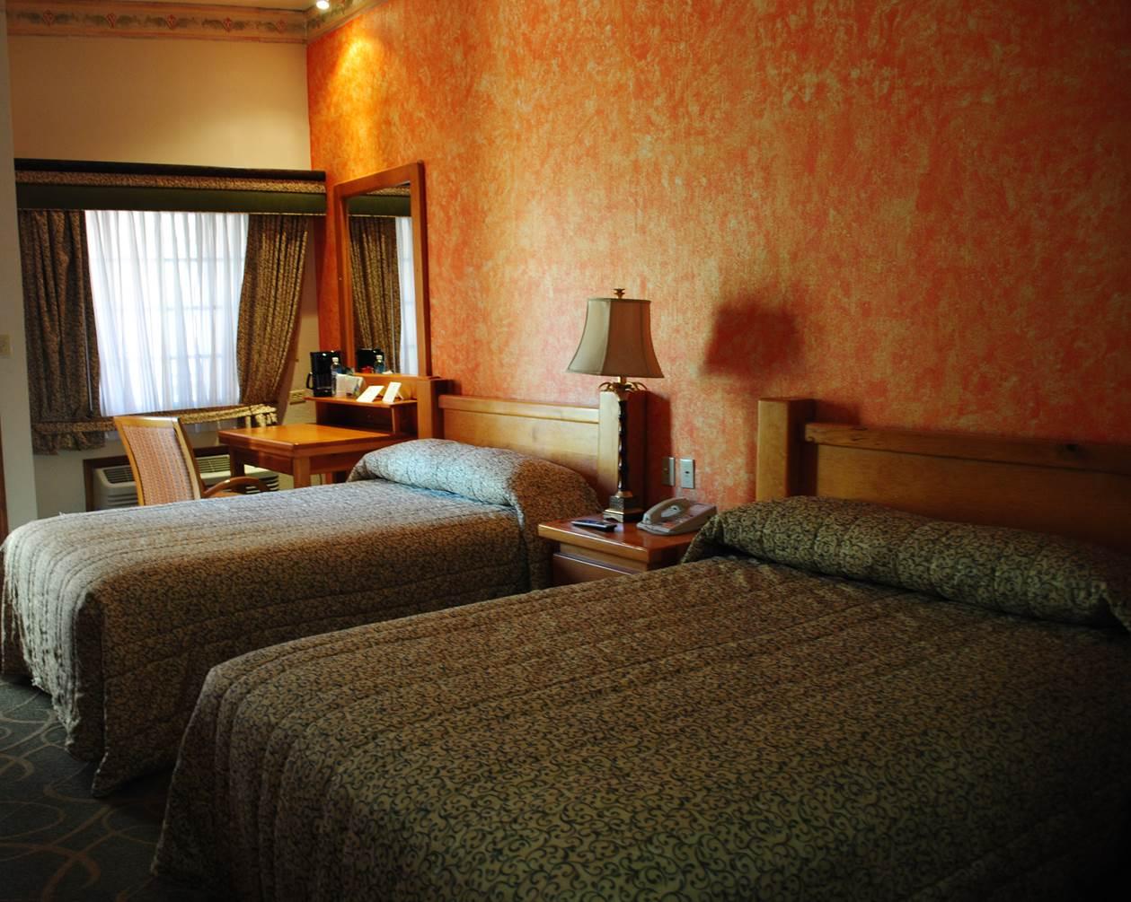 Hotel Suites El Paseo Ciudad Juarez Luaran gambar