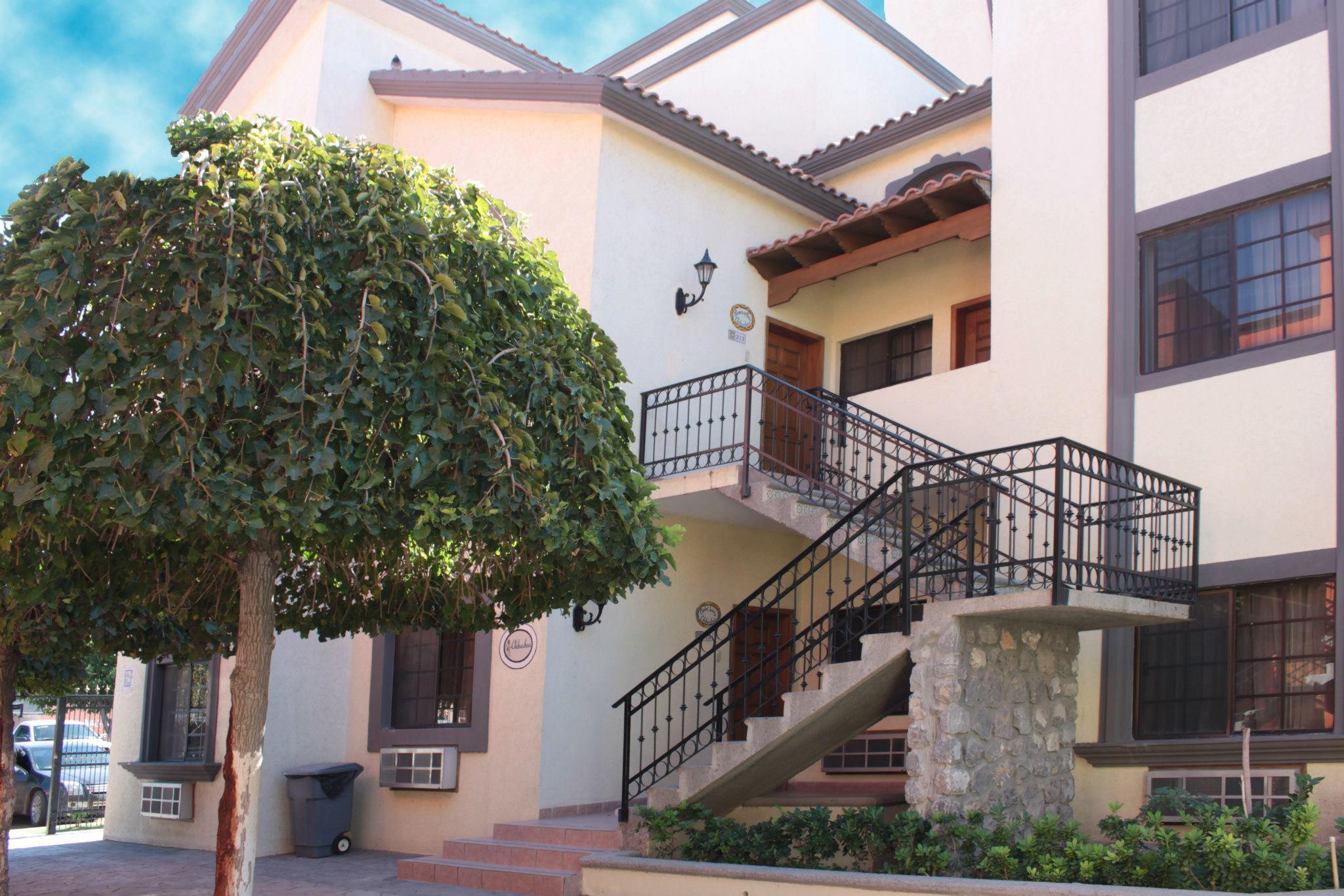 Hotel Suites El Paseo Ciudad Juarez Luaran gambar