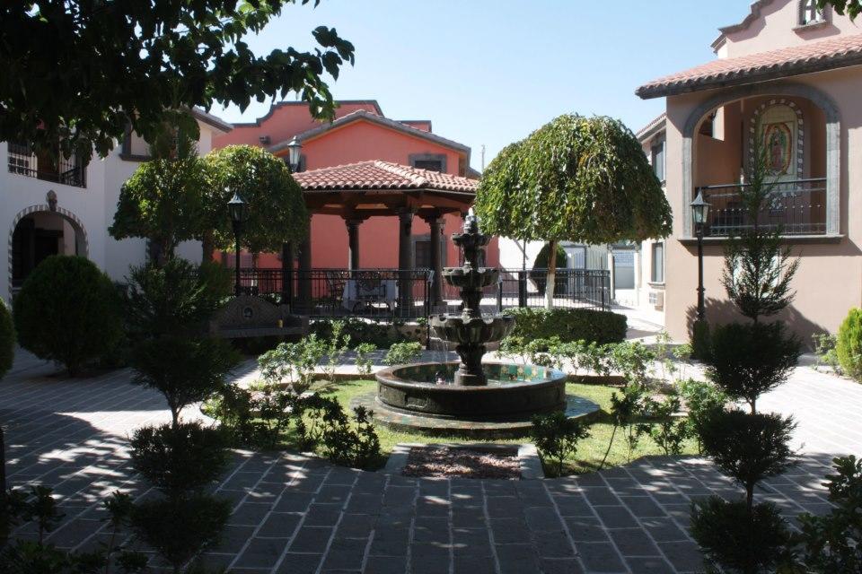 Hotel Suites El Paseo Ciudad Juarez Luaran gambar