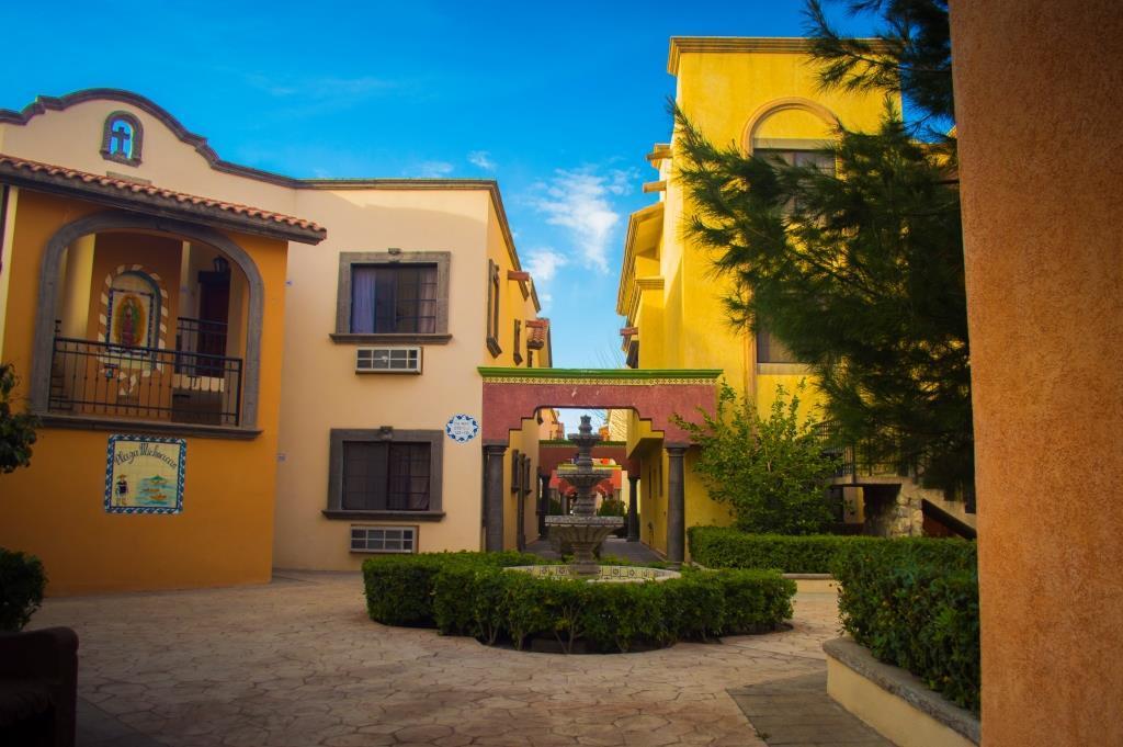 Hotel Suites El Paseo Ciudad Juarez Luaran gambar