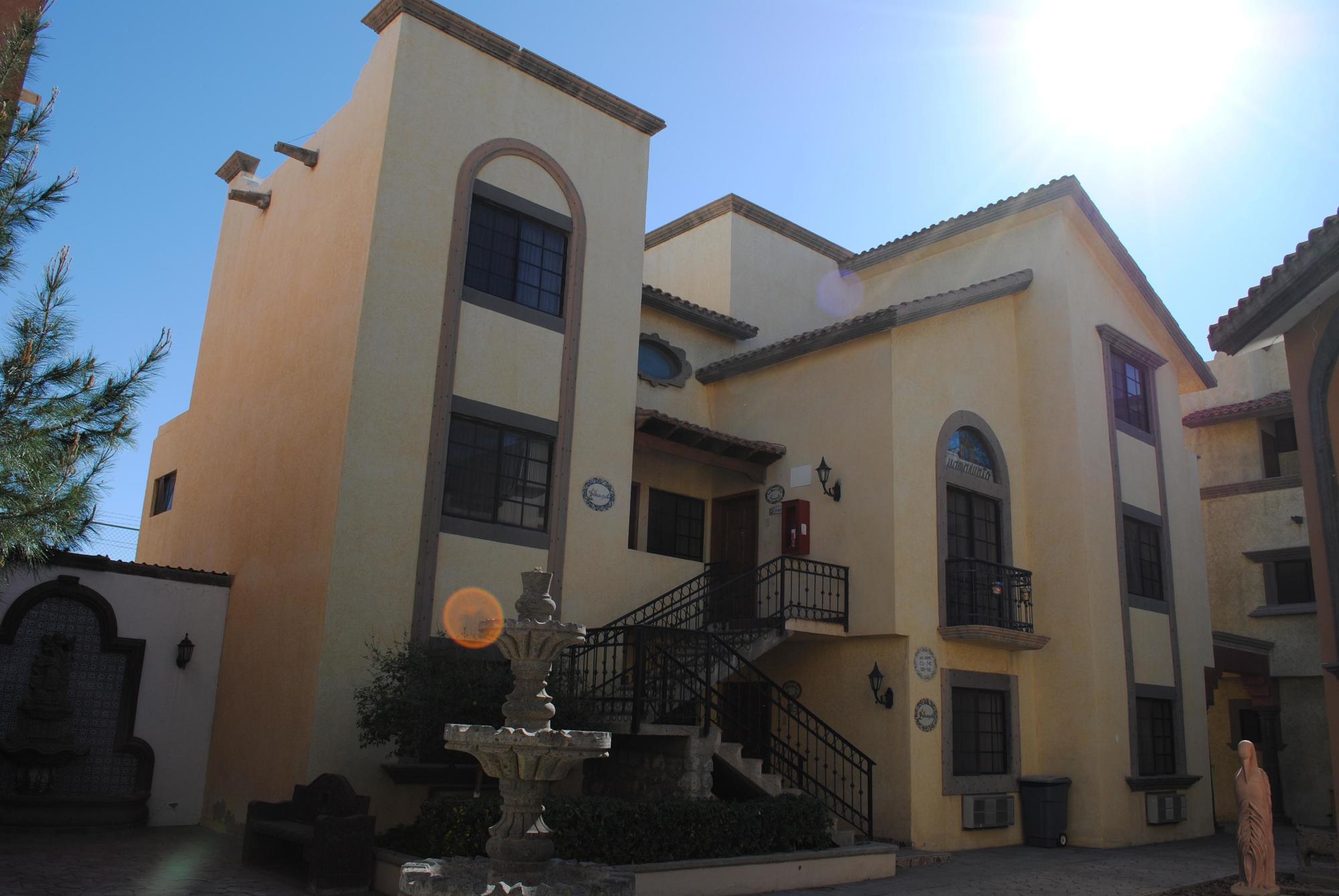 Hotel Suites El Paseo Ciudad Juarez Luaran gambar