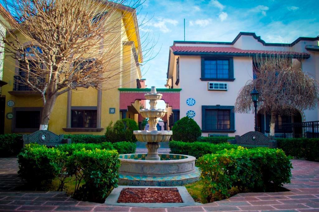 Hotel Suites El Paseo Ciudad Juarez Luaran gambar