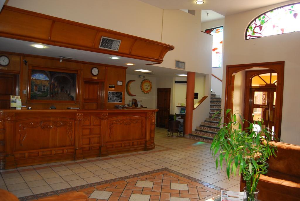 Hotel Suites El Paseo Ciudad Juarez Luaran gambar