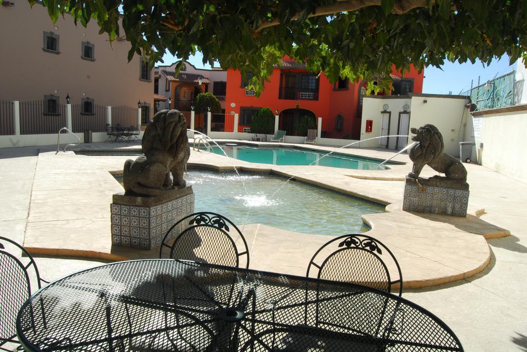 Hotel Suites El Paseo Ciudad Juarez Luaran gambar