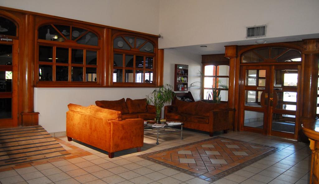Hotel Suites El Paseo Ciudad Juarez Luaran gambar