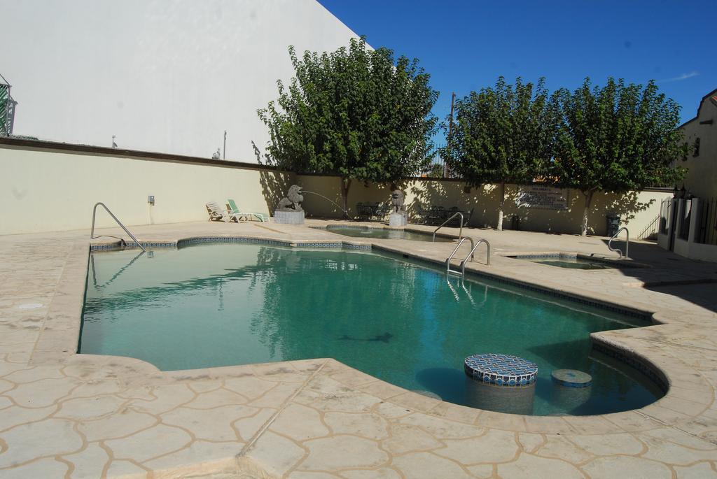 Hotel Suites El Paseo Ciudad Juarez Luaran gambar